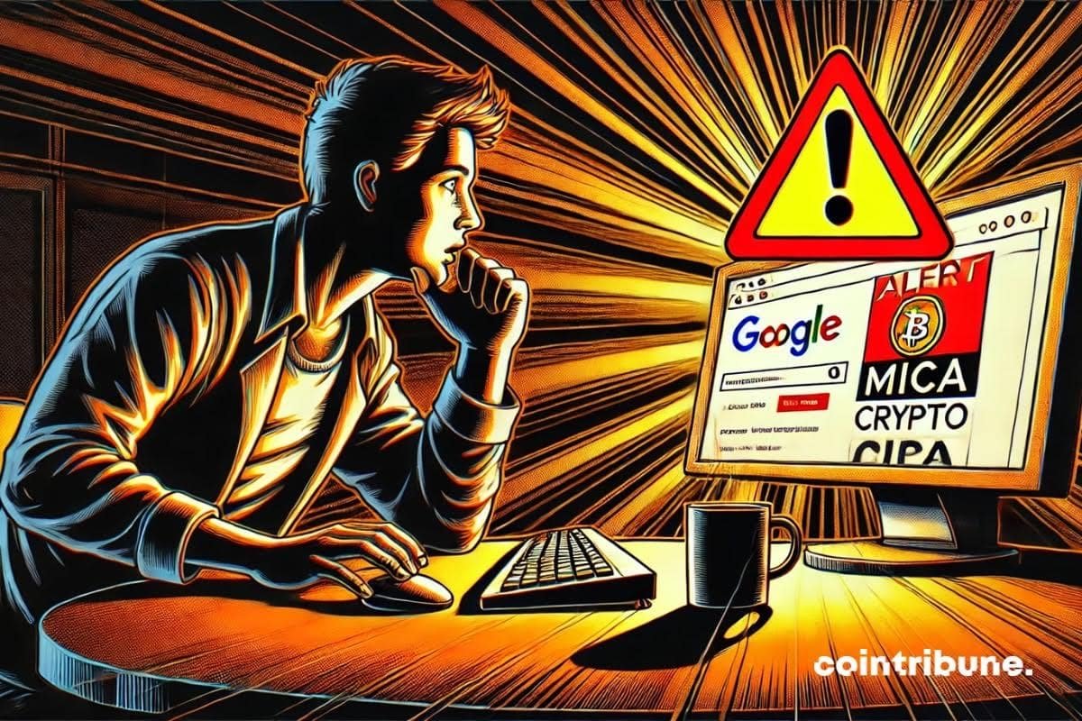 Google strengthens the rules for crypt advertising in Europe with mica
